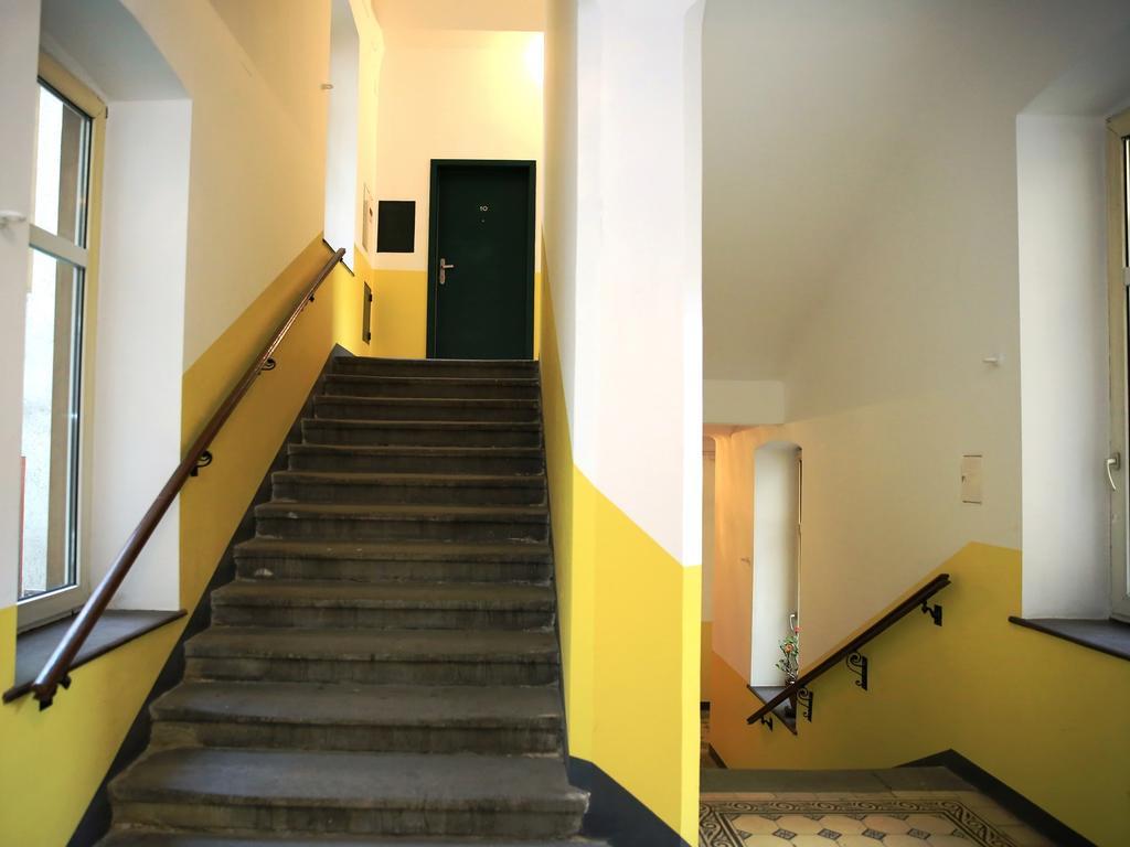 Flatprovider Comfort Eduard Apartment - Contactless Check In Wina Ruang foto