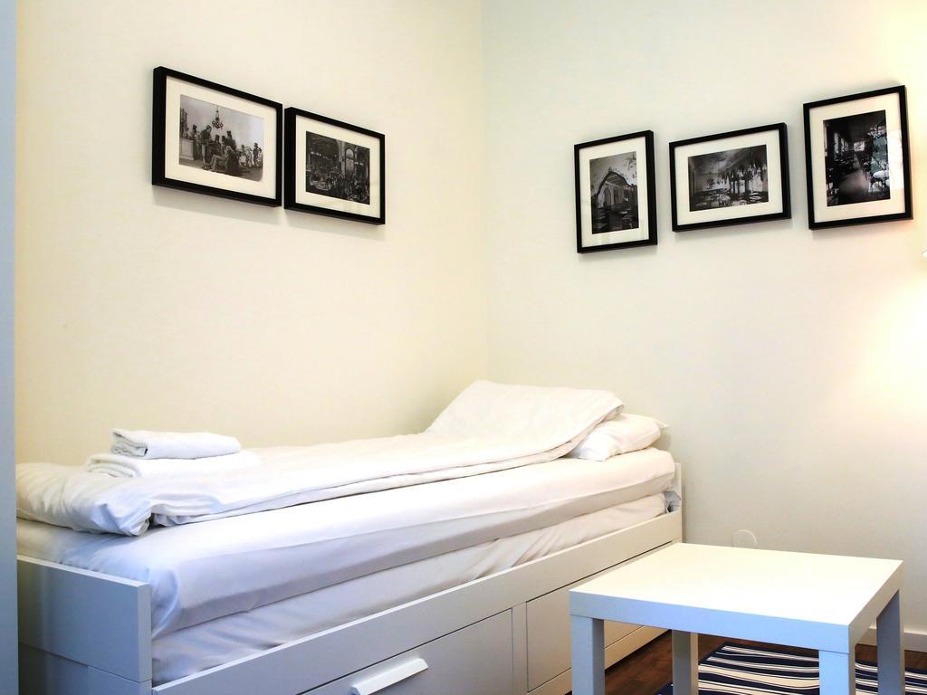 Flatprovider Comfort Eduard Apartment - Contactless Check In Wina Ruang foto