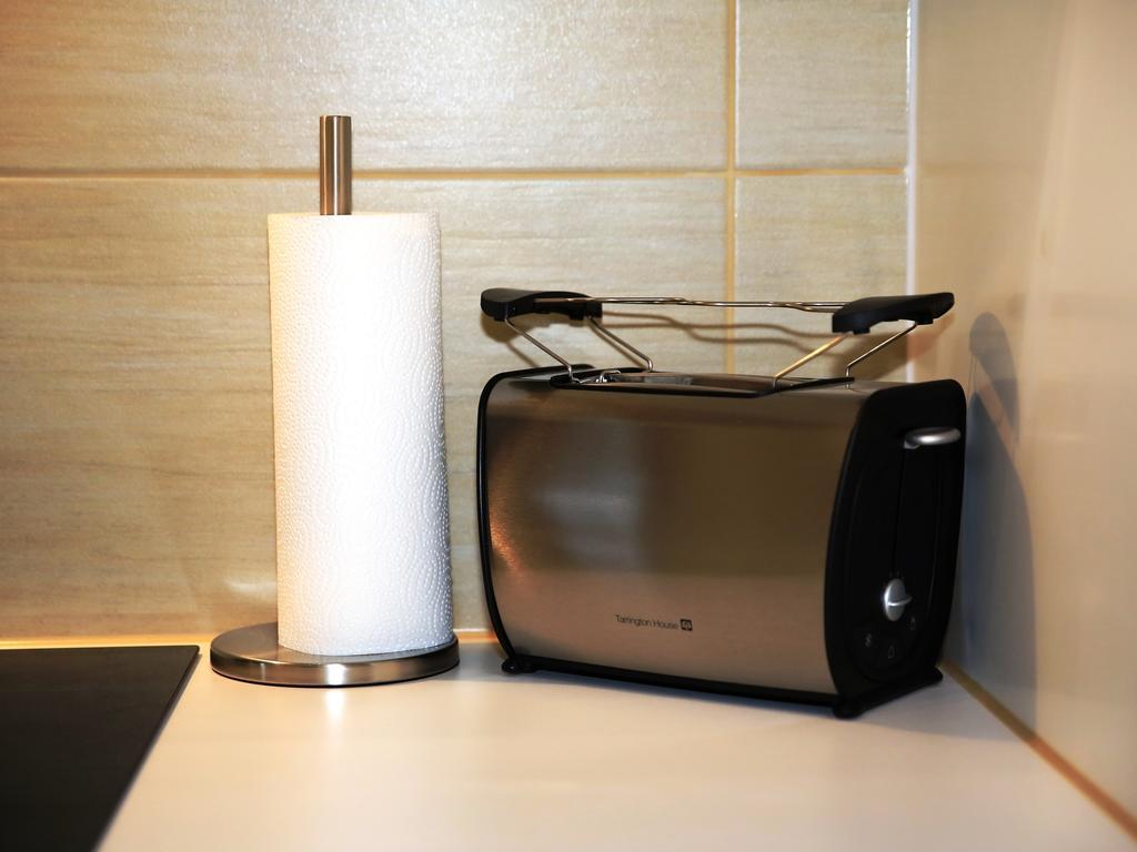 Flatprovider Comfort Eduard Apartment - Contactless Check In Wina Ruang foto