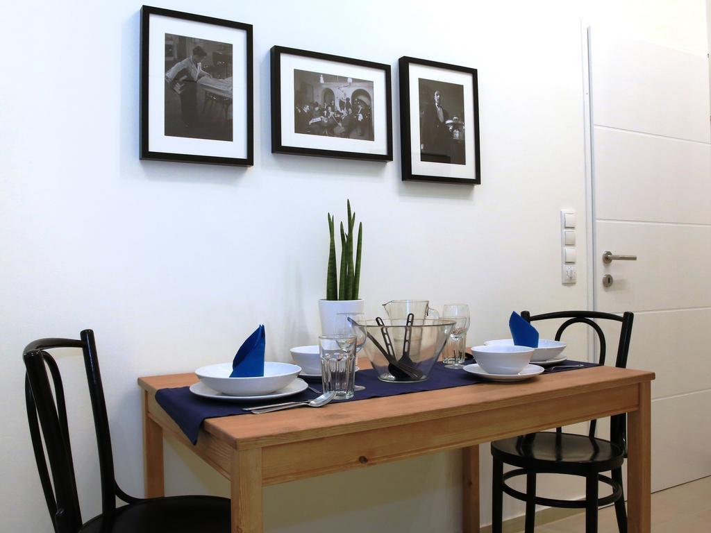 Flatprovider Comfort Eduard Apartment - Contactless Check In Wina Bagian luar foto