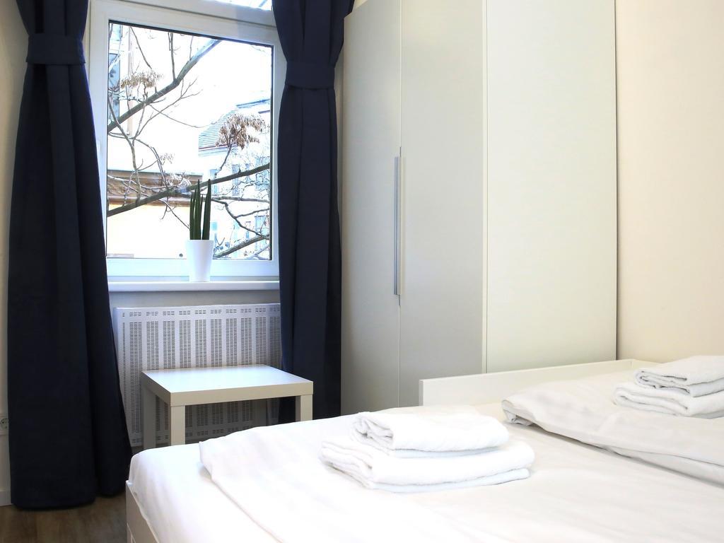 Flatprovider Comfort Eduard Apartment - Contactless Check In Wina Ruang foto