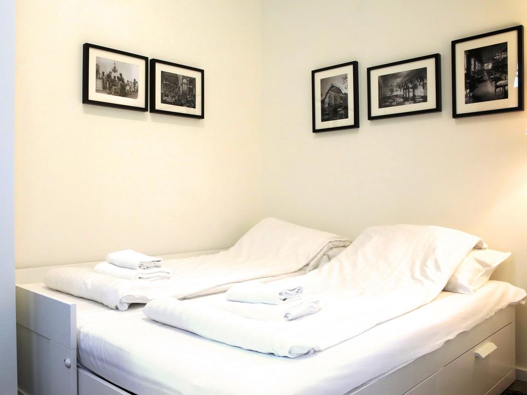 Flatprovider Comfort Eduard Apartment - Contactless Check In Wina Ruang foto