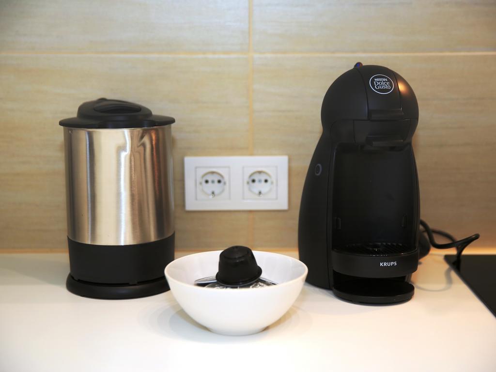 Flatprovider Comfort Eduard Apartment - Contactless Check In Wina Ruang foto
