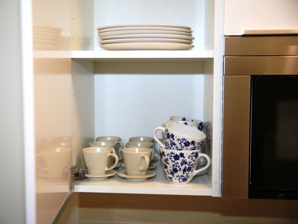 Flatprovider Comfort Eduard Apartment - Contactless Check In Wina Ruang foto