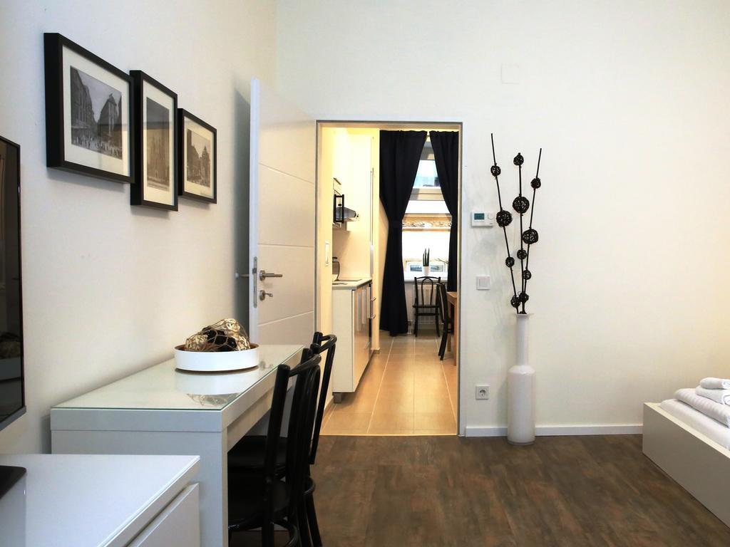 Flatprovider Comfort Eduard Apartment - Contactless Check In Wina Ruang foto