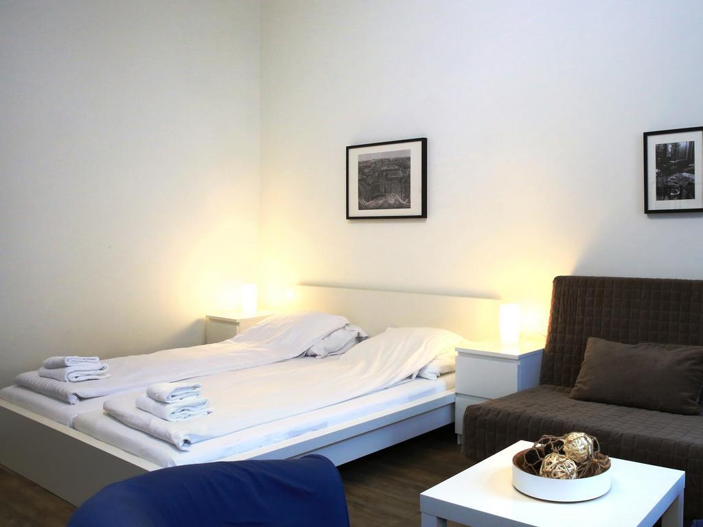 Flatprovider Comfort Eduard Apartment - Contactless Check In Wina Ruang foto
