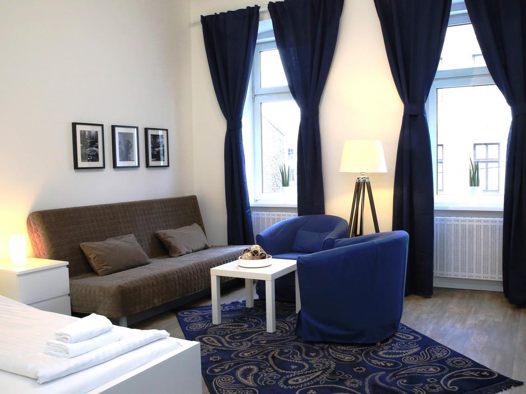 Flatprovider Comfort Eduard Apartment - Contactless Check In Wina Ruang foto