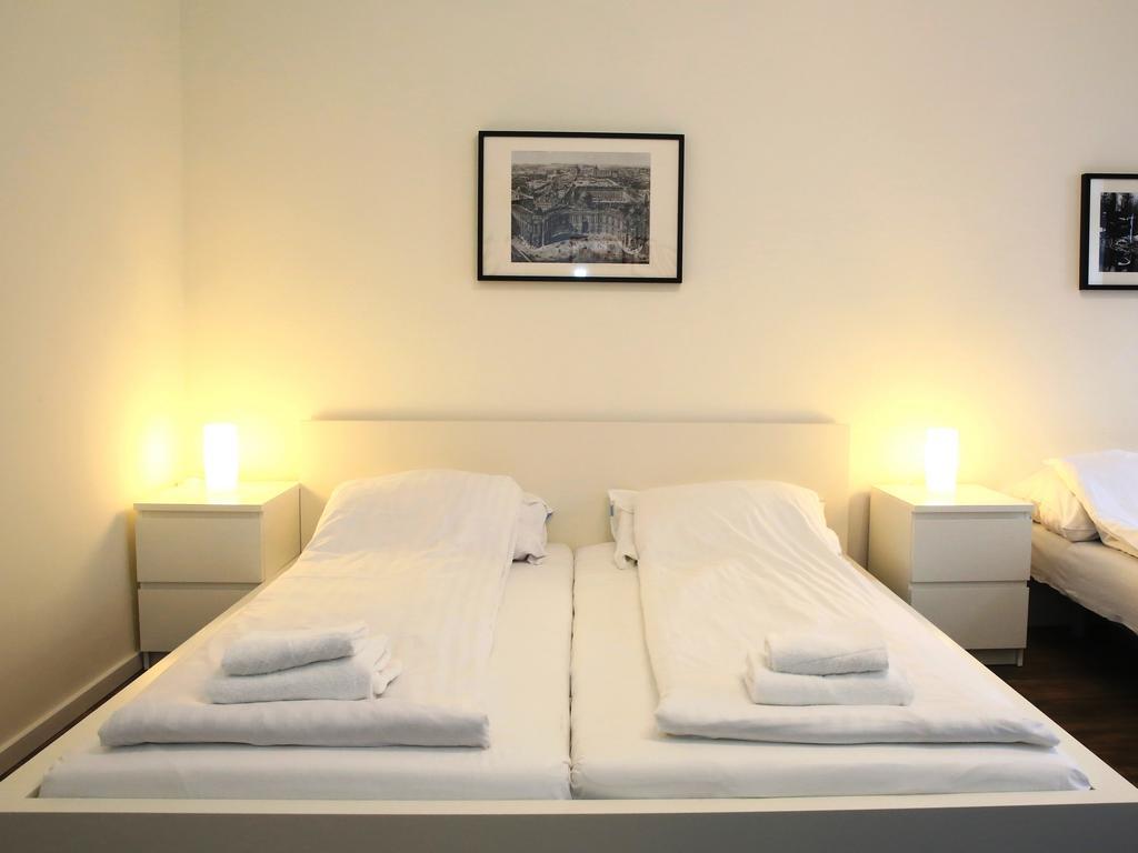 Flatprovider Comfort Eduard Apartment - Contactless Check In Wina Ruang foto