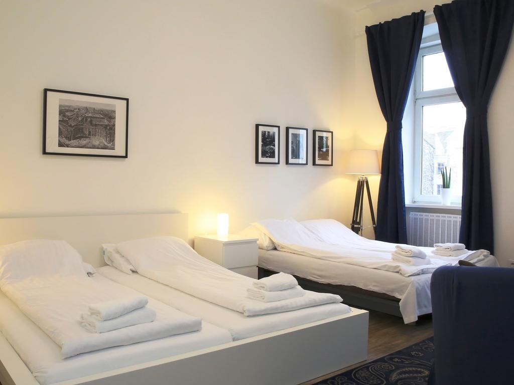 Flatprovider Comfort Eduard Apartment - Contactless Check In Wina Ruang foto
