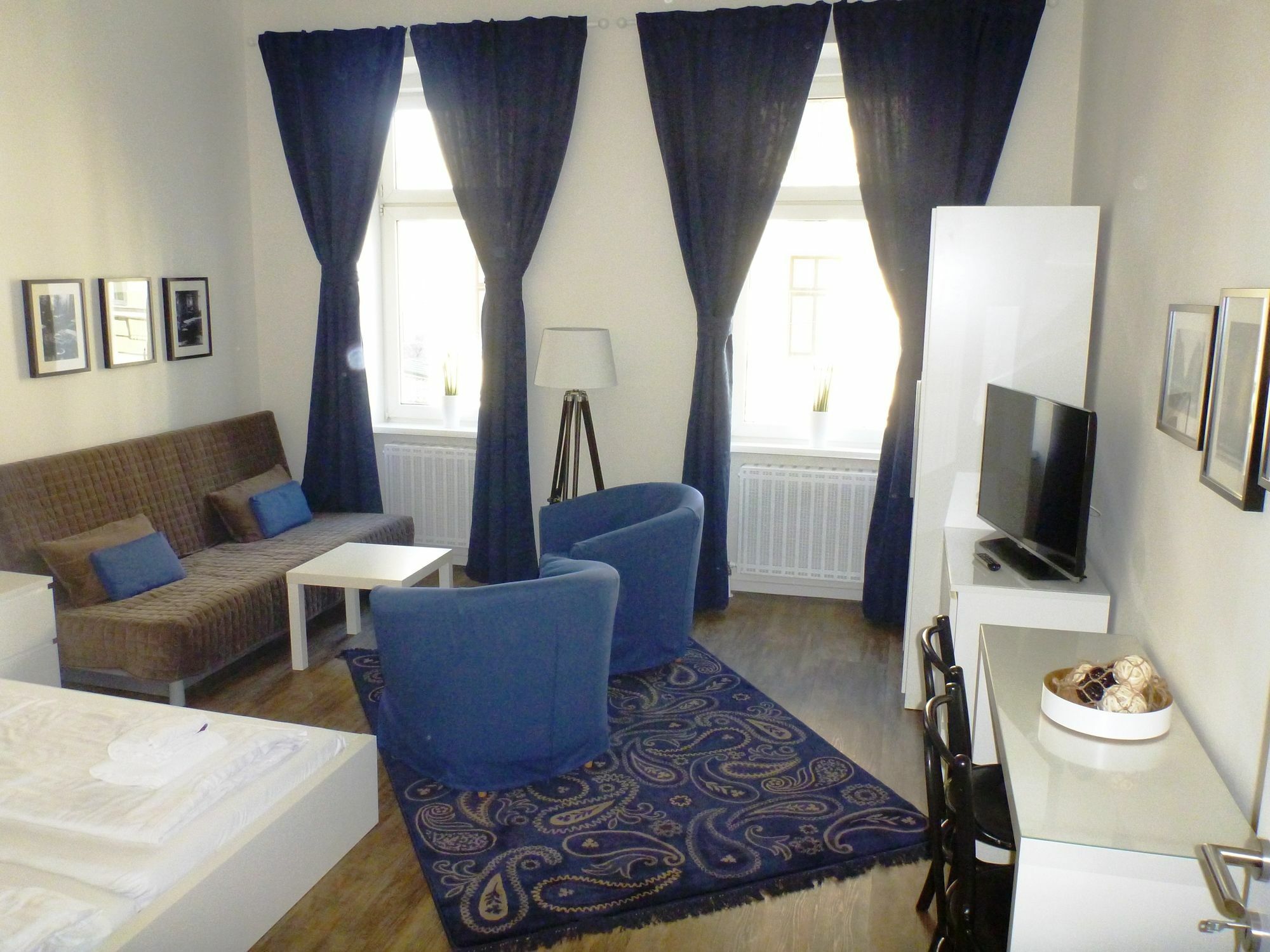 Flatprovider Comfort Eduard Apartment - Contactless Check In Wina Bagian luar foto