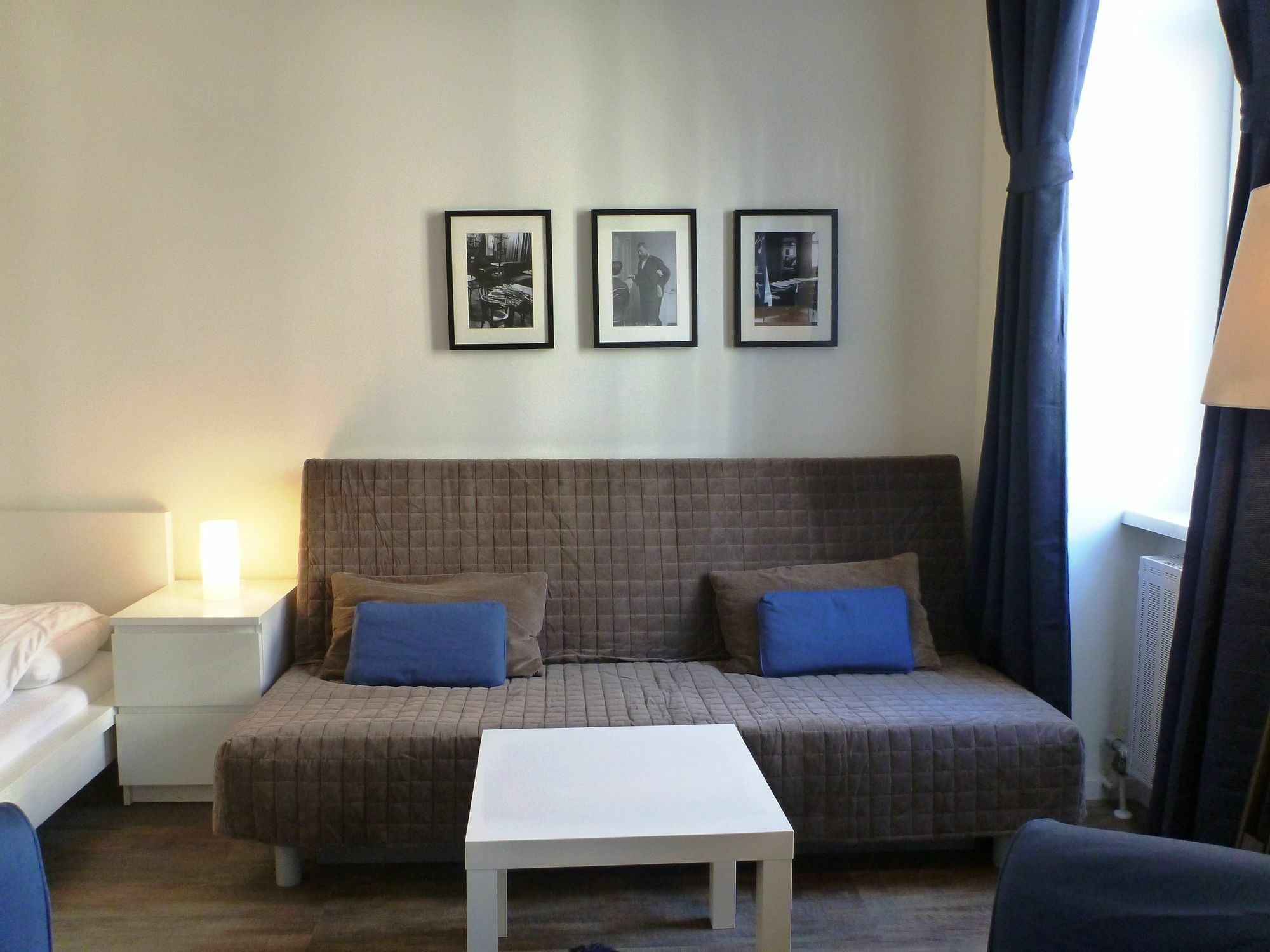Flatprovider Comfort Eduard Apartment - Contactless Check In Wina Bagian luar foto
