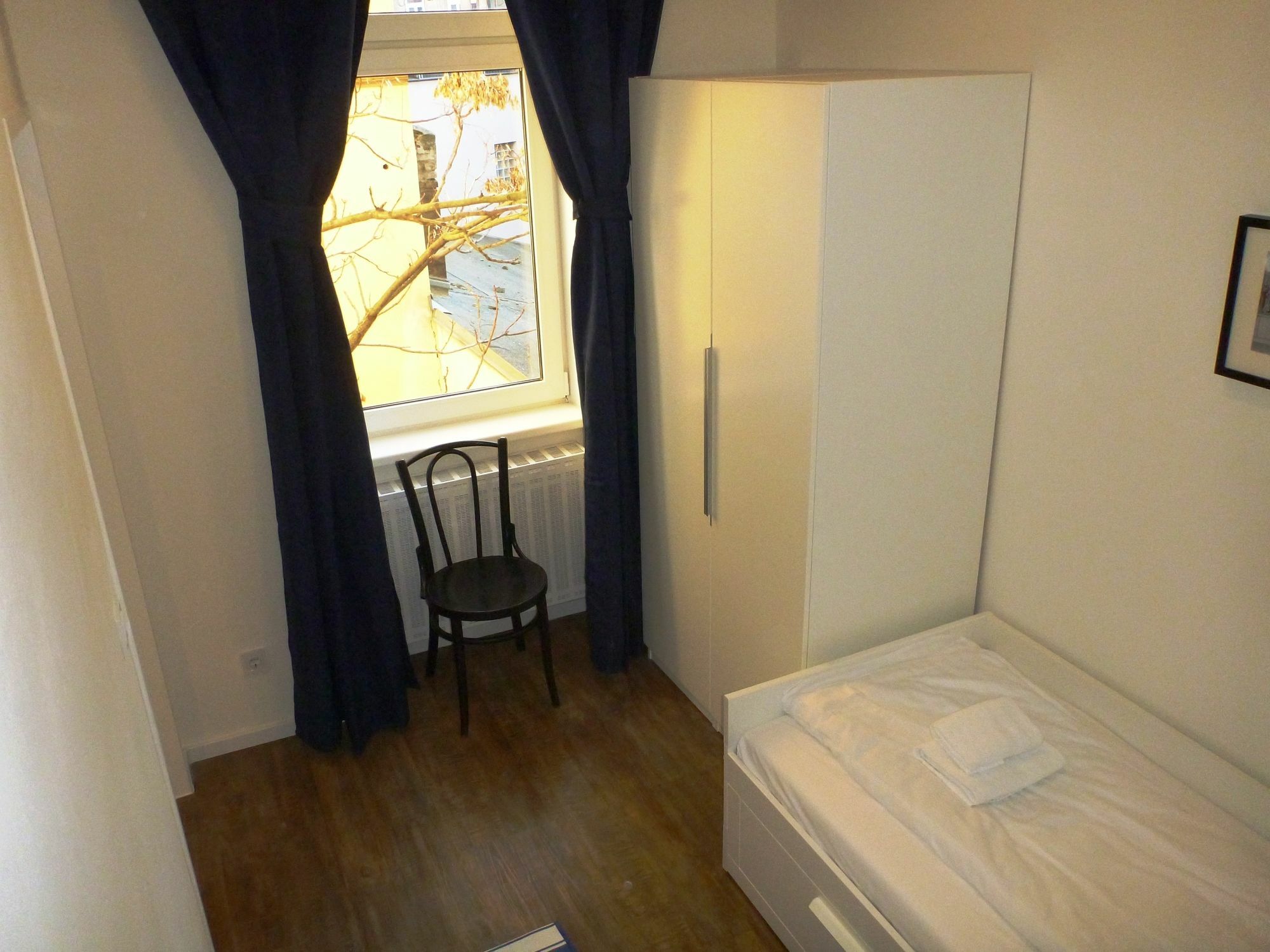 Flatprovider Comfort Eduard Apartment - Contactless Check In Wina Bagian luar foto