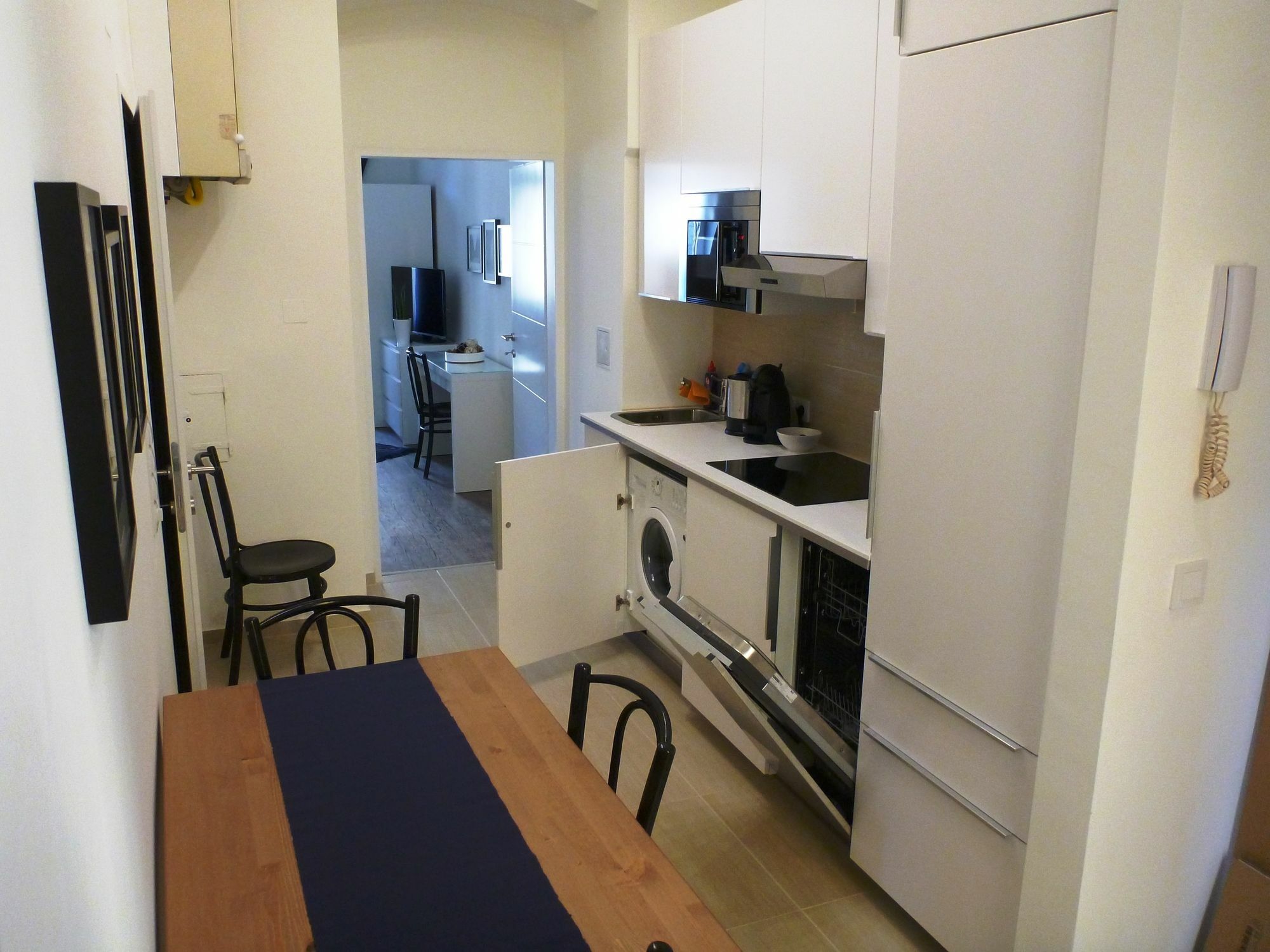 Flatprovider Comfort Eduard Apartment - Contactless Check In Wina Bagian luar foto